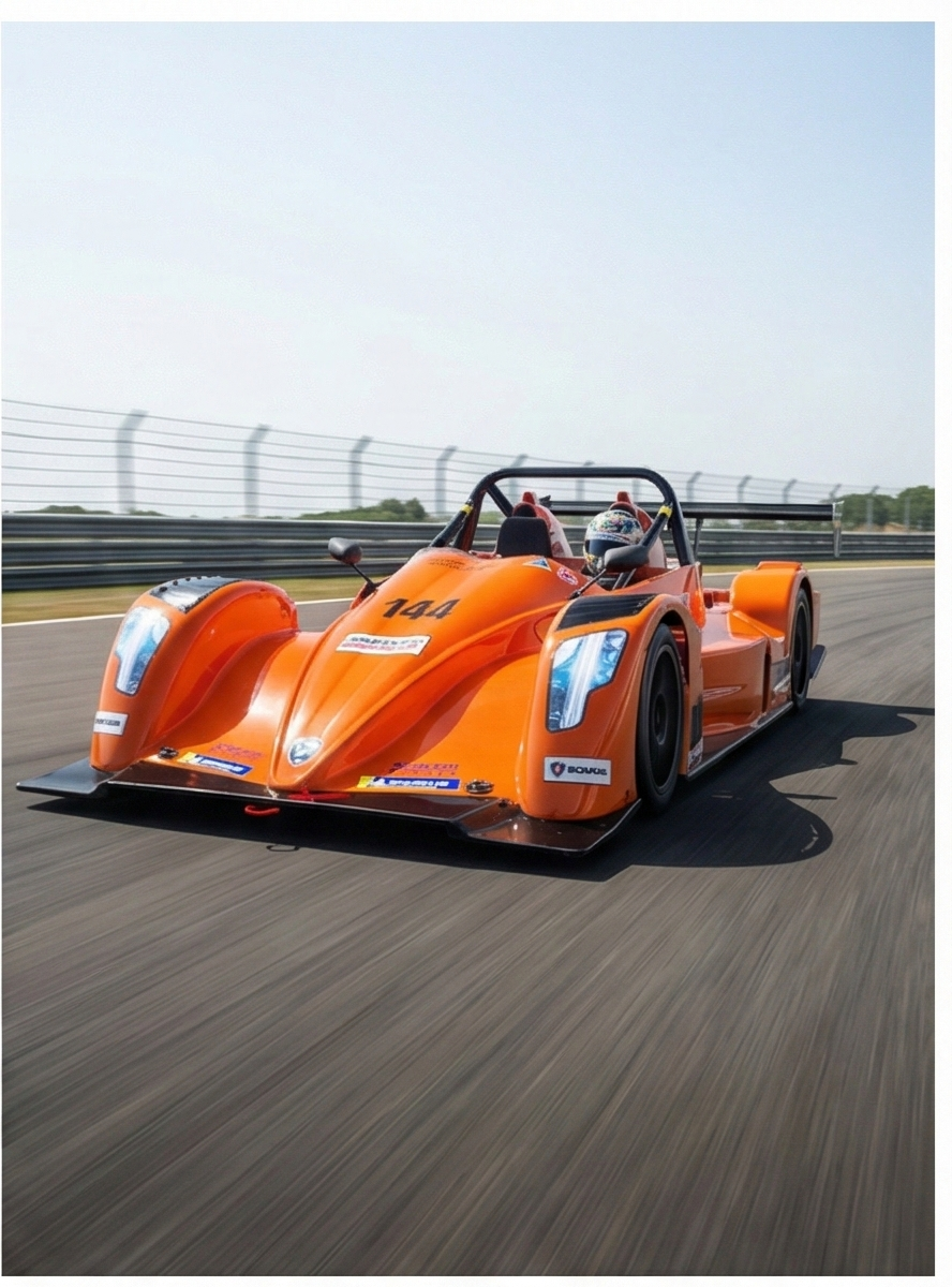 Funyo SP05 Evo orange #144