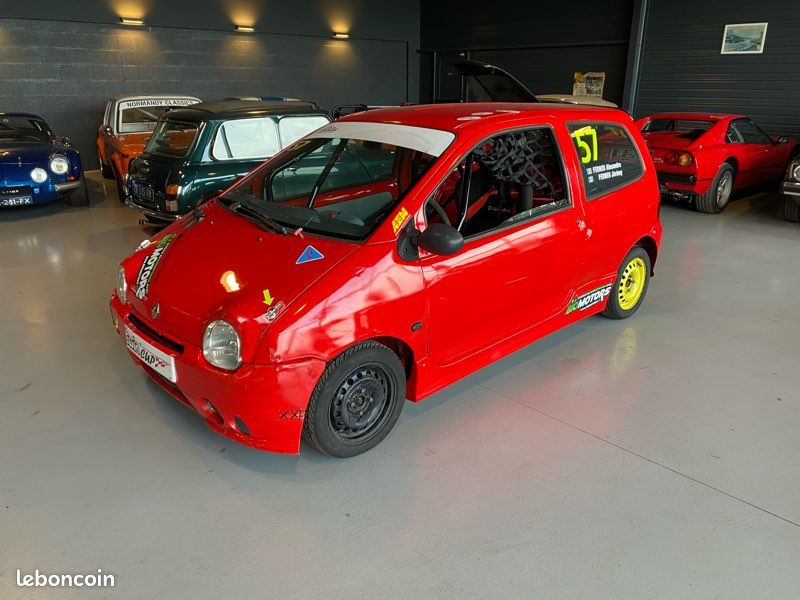 Twin'cup - Twingo